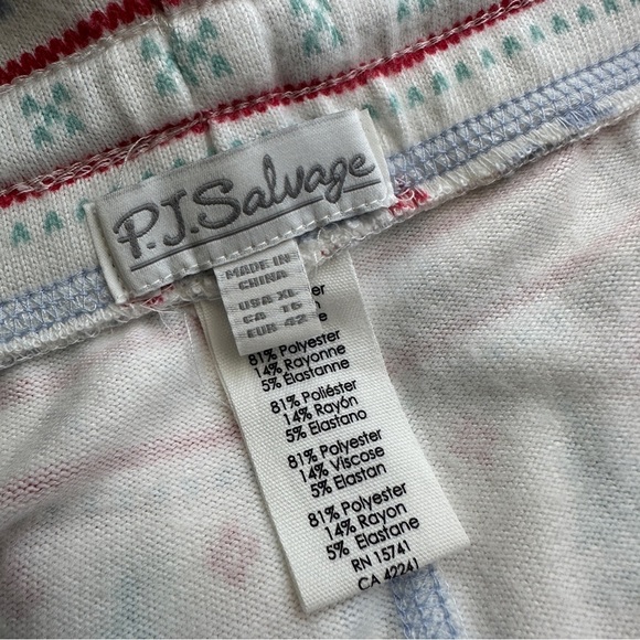 NWT P.J. Salvage Après All Day PJ Set - Size XL - Picture 14 of 16